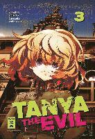 bokomslag Tanya the Evil 03