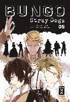 bokomslag Bungo Stray Dogs 05