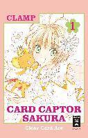 bokomslag Card Captor Sakura Clear Card Arc 01