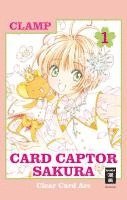 bokomslag Card Captor Sakura Clear Card Arc 01