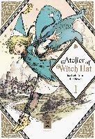 bokomslag Atelier of Witch Hat 01