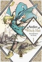 Atelier of Witch Hat 01 1