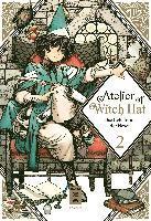 bokomslag Atelier of Witch Hat 02