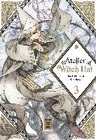 bokomslag Atelier of Witch Hat 03