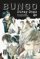 bokomslag Bungo Stray Dogs 07