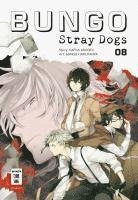 bokomslag Bungo Stray Dogs 08