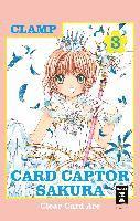 bokomslag Card Captor Sakura