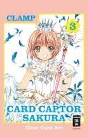 bokomslag Card Captor Sakura Clear Card Arc 03