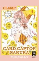 bokomslag Card Captor Sakura Clear Card Arc 04