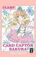 bokomslag Card Captor Sakura Clear Card Arc 05