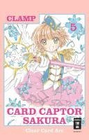 bokomslag Card Captor Sakura Clear Card Arc 05