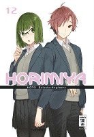 bokomslag Horimiya 12