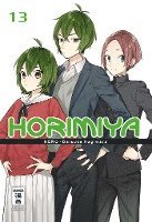 bokomslag Horimiya 13