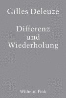 bokomslag Differenz und Wiederholung