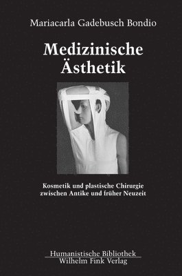 bokomslag Medizinische Ästhetik