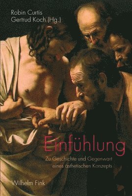 Robin Curtis - Einfühlung, Häftad