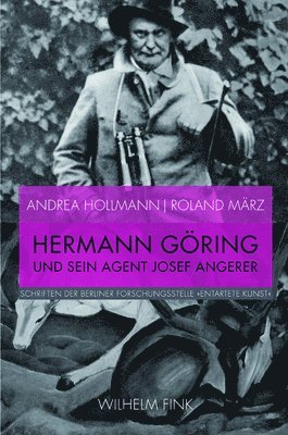 Hermann Göring und sein Agent Josef Angerer 1