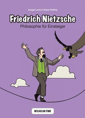 bokomslag Friedrich Nietzsche