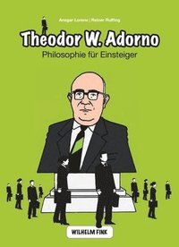 bokomslag Theodor W. Adorno