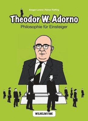 Theodor W. Adorno 1