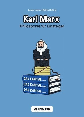 bokomslag Karl Marx