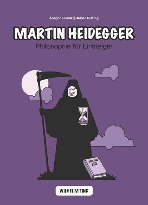 bokomslag Martin Heidegger