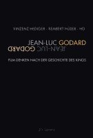 bokomslag Jean-Luc Godard
