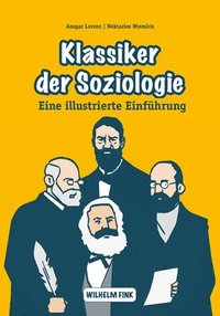 bokomslag Klassiker der Soziologie