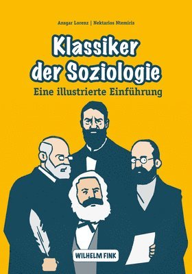 bokomslag Klassiker der Soziologie