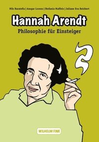 bokomslag Hannah Arendt