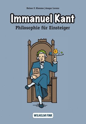 bokomslag Immanuel Kant