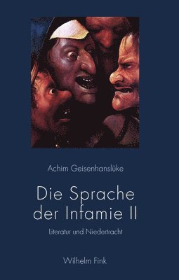 Achim Geisenhanslüke - Sprache der Infamie II, Häftad