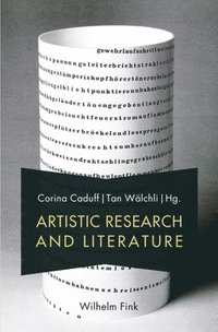 bokomslag Artistic Research and Literature