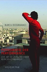 bokomslag Fotografie der Performance