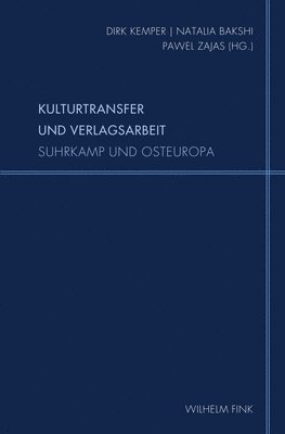 Kulturtransfer und Verlagsarbeit