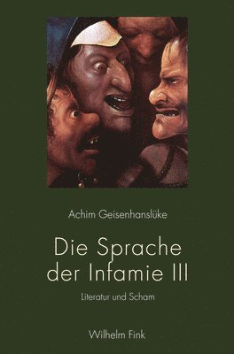 Achim Geisenhanslüke - Sprache der Infamie III, Häftad