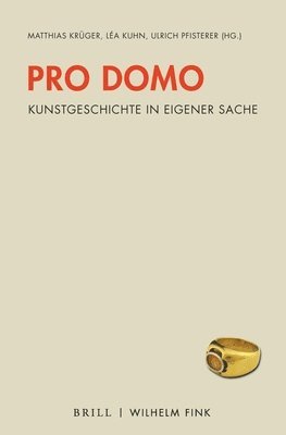 Pro Domo: Kunstgeschichte in Eigener Sache