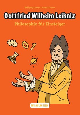 Wolfgang Lenzen, Ansgar Lorenz - Gottfried Wilhelm Leibniz, Häftad