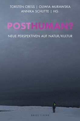 bokomslag Posthuman?