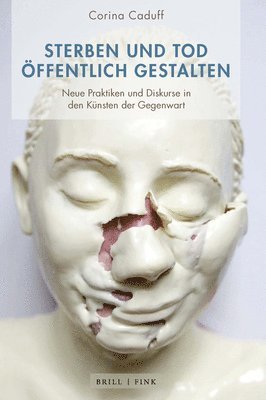 bokomslag Sterben Und Tod Offentlich Gestalten: Neue Praktiken Und Diskurse in Den Kunsten Der Gegenwart