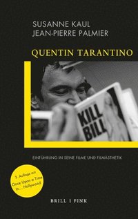 bokomslag Quentin Tarantino