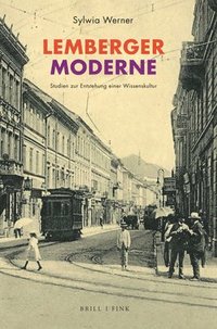 bokomslag Lemberger Moderne