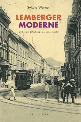 bokomslag Lemberger Moderne