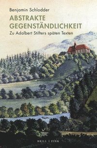 bokomslag Abstrakte Gegenständlichkeit