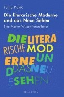 bokomslag Die Literarische Moderne Und Das Neue Sehen: Eine Medien-Wissen-Konstellation