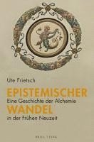 Epistemischer Wandel: Eine Geschichte Der Alchemie in Der Fruhen Neuzeit 1