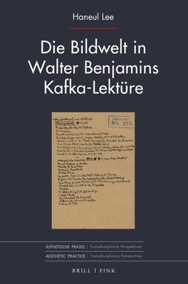 bokomslag Die Bildwelt in Walter Benjamins Kafka-Lekture