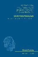 bokomslag Selbstbestimmung: Studien Zu Hegels Theorie Der Freiheit
