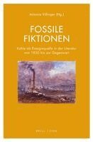 Antonia Villinger - Fossile Fiktionen, Häftad