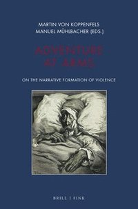 bokomslag Adventure at Arms